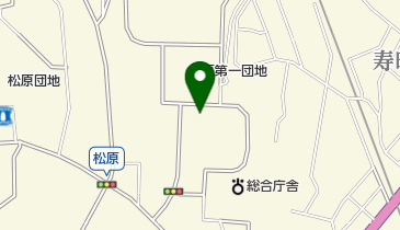 IM電子パーツの地図画像