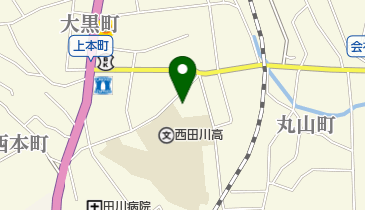 三気堂薬局の地図画像