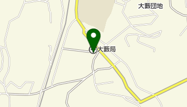 カットハウス田浦の地図画像