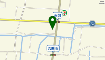 ダスキン三橋支店の地図画像