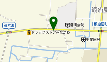 太田不動産の地図画像