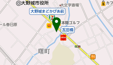 クック・チャムまどかぴあ前店の地図画像