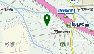 みずきデイサービスセンターの地図画像