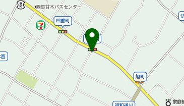 花苑ジュンの地図画像