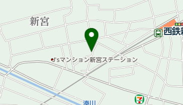 太田幌製作所の地図画像