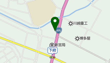 株式会社吉村塗料店の地図画像