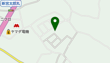株式会社K.フォーメーションの地図画像