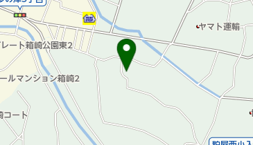 オートサービス片渕の地図画像