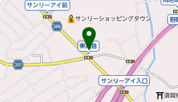 わかば整骨院の地図画像