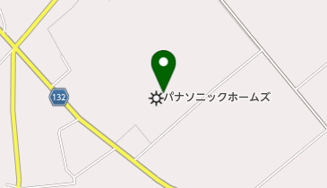 ビーエス物流株式会社九州物流第一センター大刀洗事業所の地図画像