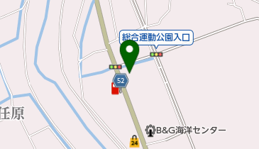 善弓の地図画像