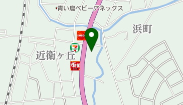 株式会社レザックスゴルフ館みやこ店の地図画像