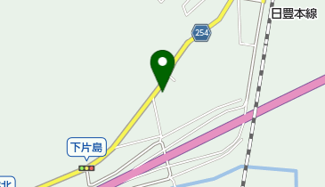 バイクステーションクロミズの地図画像