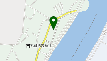 有限会社丸巧水産の地図画像