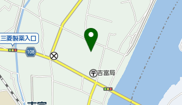 なかやしき株式会社の地図画像