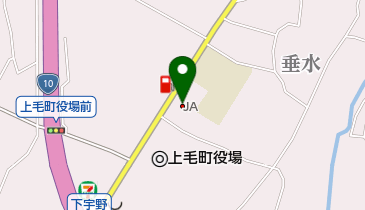 福岡京築農業協同組合 築東支店の地図画像