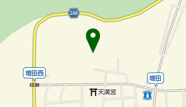 有限会社マグマの地図画像