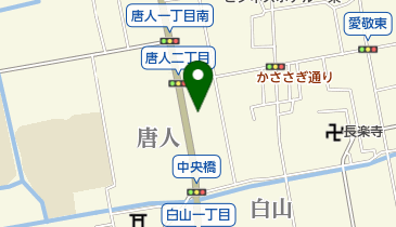 アディクションの地図画像