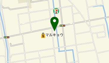 米菜クックの地図画像