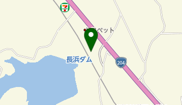 三愛セイビの地図画像
