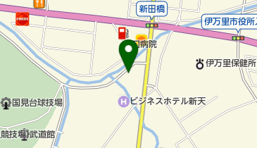 株式会社伊万里真珠の地図画像