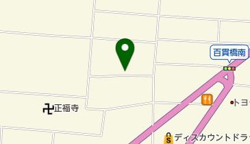 松尾鉄工の地図画像