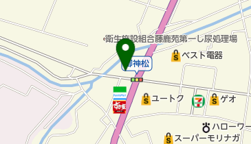 住友生命保険相互会社佐賀支社鹿島支部の地図画像