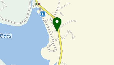 アクアペット長崎の地図画像