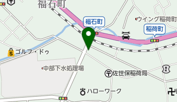 ヘアーメイクパールの地図画像