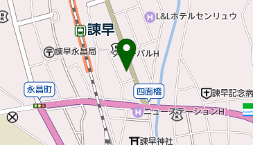 リュミエールの地図画像