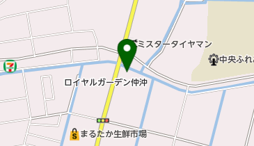 株式会社エネルギーネットワーク長崎諫早営業所の地図画像