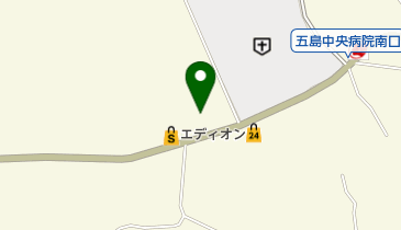 リサイクルショップフェアー・トレードの地図画像