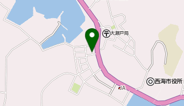 メガネセンターOSCの地図画像