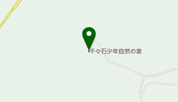 長崎県立千々石少年自然の家の地図画像