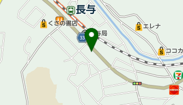 ワイズバーバーサロン(Y&rsquo;s・BARBER・SALON)の地図画像