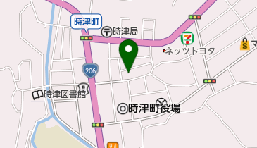 エトワール今道の地図画像
