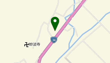 山田産業の地図画像