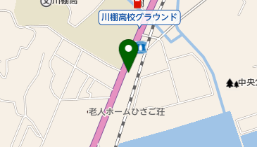 有限会社福永クリーン開発の地図画像