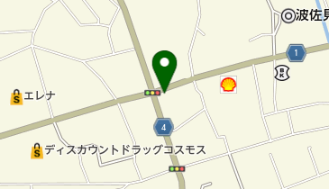 有限会社林電気商会の地図画像