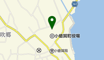 小値賀町公民館の地図画像