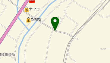 ツツミ防災の地図画像