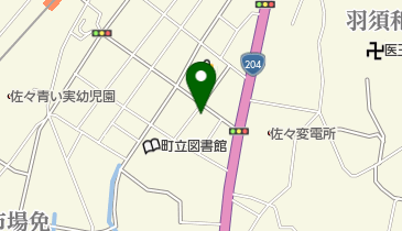 株式会社清松興業の地図画像