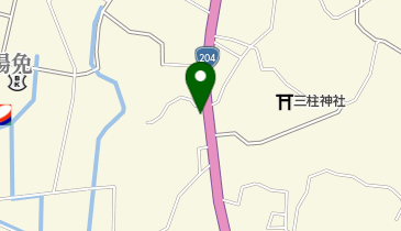 ヘアーサロンイマザトの地図画像