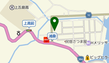 株式会社シンコー五島営業所の地図画像