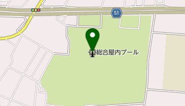 有限会社ラスティックの地図画像