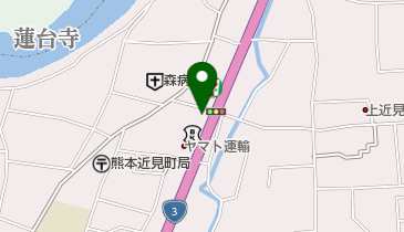 エンドレス・サポートの地図画像