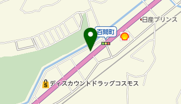 高橋部品商会の地図画像