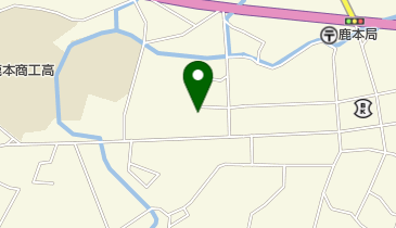 hanahanaくらぶ華乃道の地図画像