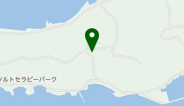 イルカウォッチング事務局の地図画像