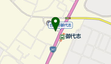 境接骨はり灸院の地図画像